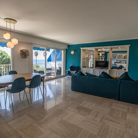 Apartmán La Casa Blu By Connexion Cannes Exteriér fotografie