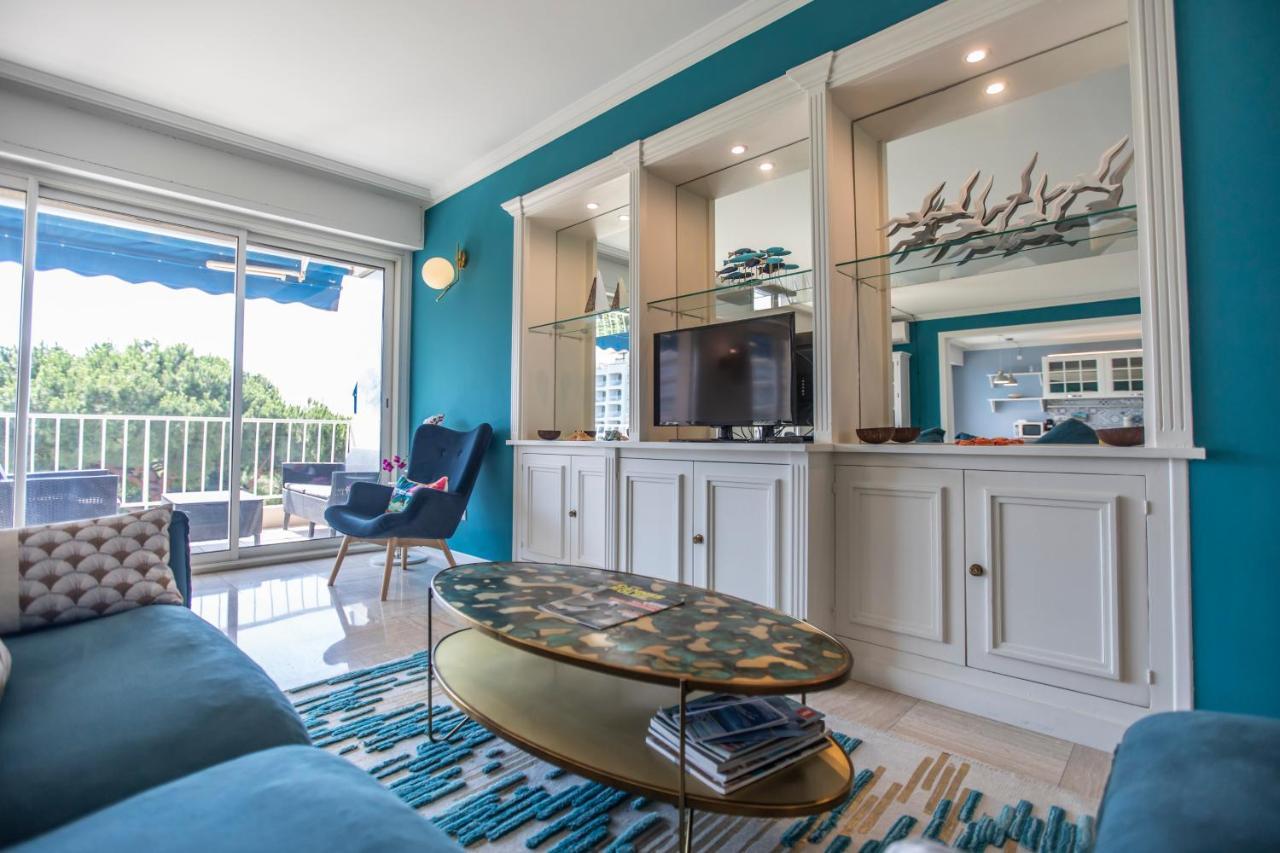 Apartmán La Casa Blu By Connexion Cannes Exteriér fotografie