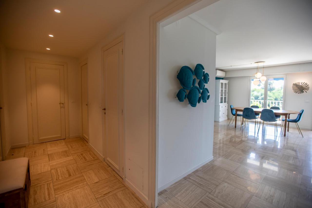 Apartmán La Casa Blu By Connexion Cannes Exteriér fotografie