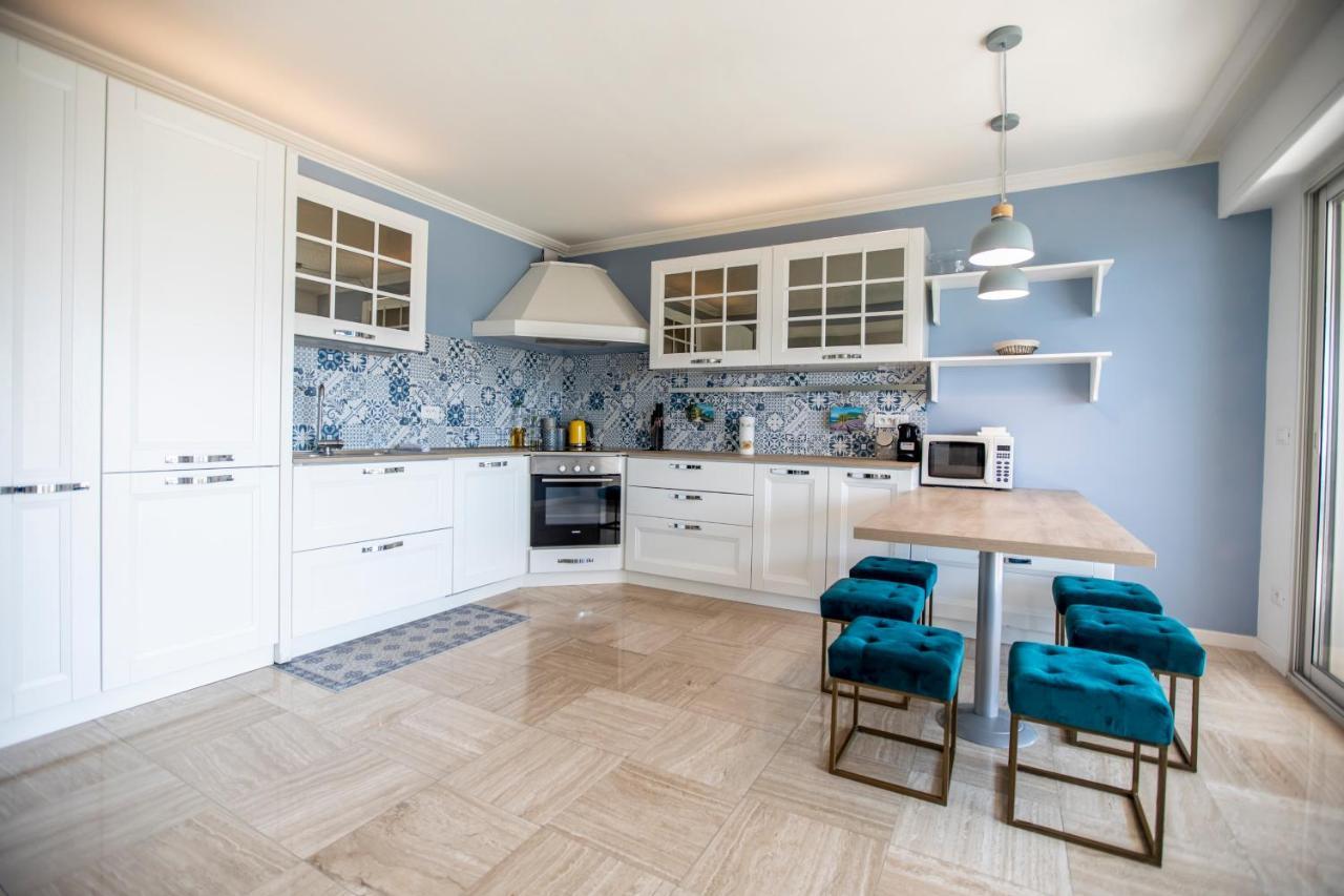 Apartmán La Casa Blu By Connexion Cannes Exteriér fotografie