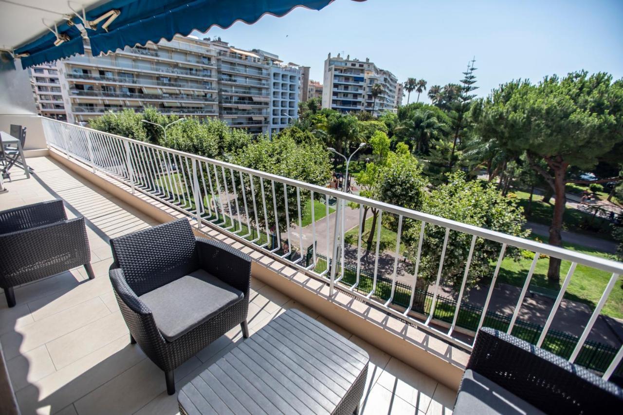 Apartmán La Casa Blu By Connexion Cannes Exteriér fotografie
