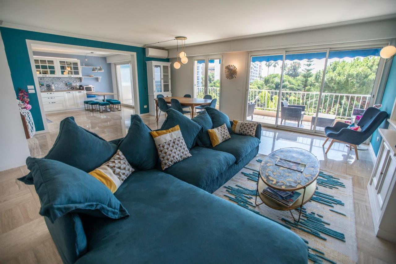 Apartmán La Casa Blu By Connexion Cannes Exteriér fotografie